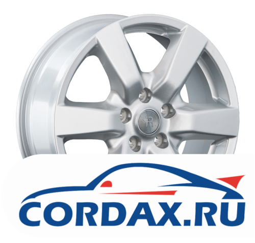 Диск REPLAY MI95 6,5x17  5/114,3 ET46 D67,1 S