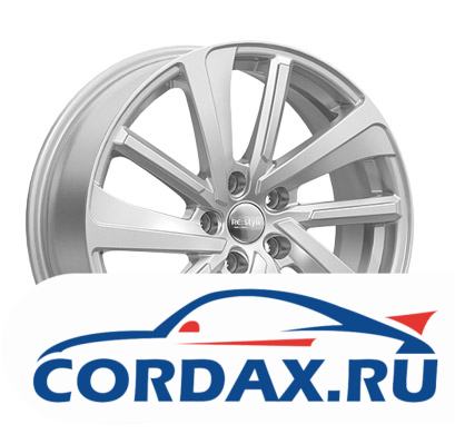 Диск iFree Original ZV F7_F7x КС1111 7x18 5/114.3 ET40 D64.1 S