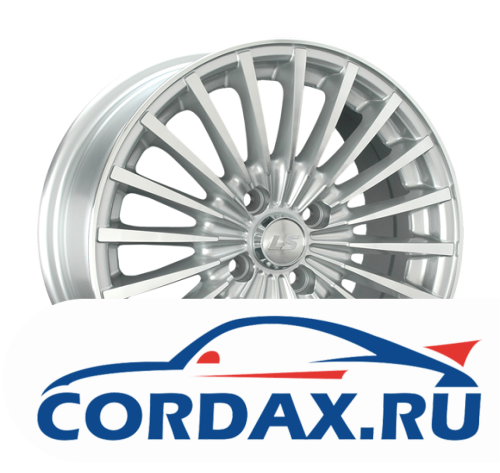Диск LS LS 222 6,5x15  4/100 ET45 D73,1 SF