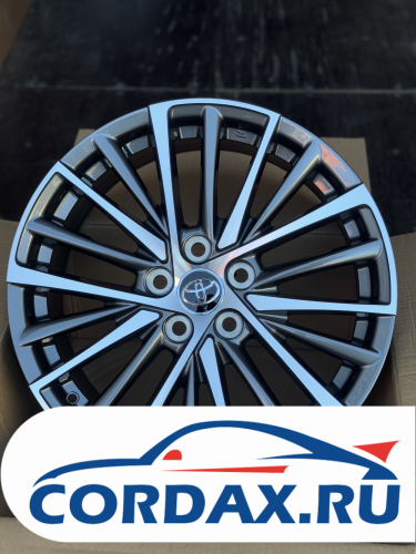 Диск RPL ANZ-3490 8x18 5/114.3 ET45 D60.1 MG