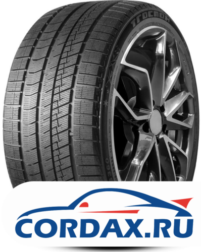 Зимняя шина Tracmax 275/40 R20 X-PRIVILO S360 106V