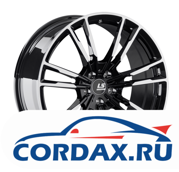 Диск LS Forged LS FG06 9x20  5/112 ET20 D66,6 BKF