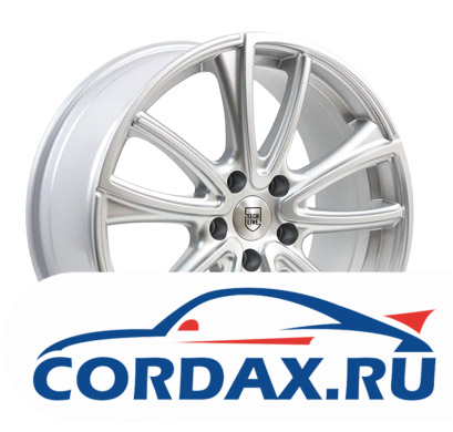 Диск Tech Line 682 7x16 5/114.3 ET47 D67.1 S