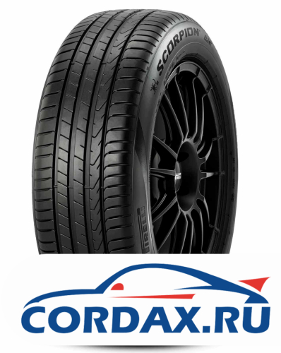 Летняя шина Pirelli 265/45 R21 Scorpion 108W