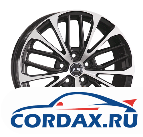 Диск LS LS 1306 8x18  5/114,3 ET50 D60,1 BKF
