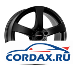 Диск Dezent RE dark 8x19 5/112 ET35 D70.1 MB