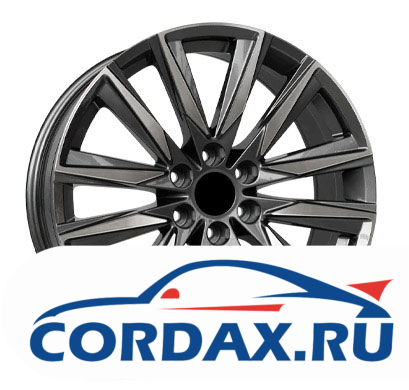 Диск RST R2203FF 9x22 6/139.7 ET42 D100.1 HBFP