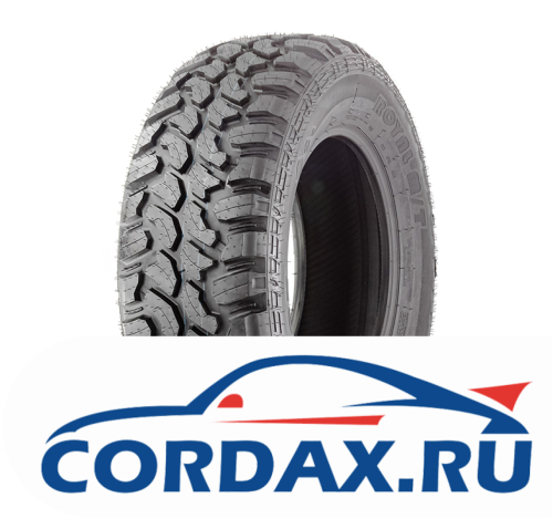 Летняя шина ROYAL BLACK 12,5/ R17 ROYAL M/T 120Q