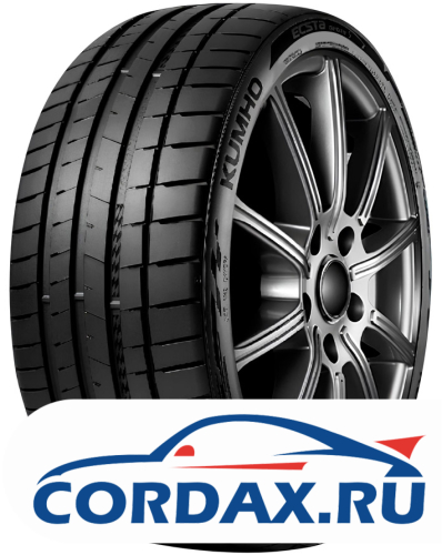 Летняя шина Kumho 265/35 R20 PS72 Ecsta Sport S 99Y