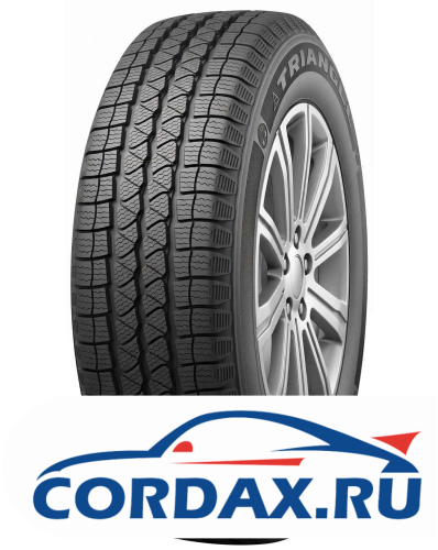 Летняя шина Triangle 205/65 R15C SeasonX Van TA702 102/100T