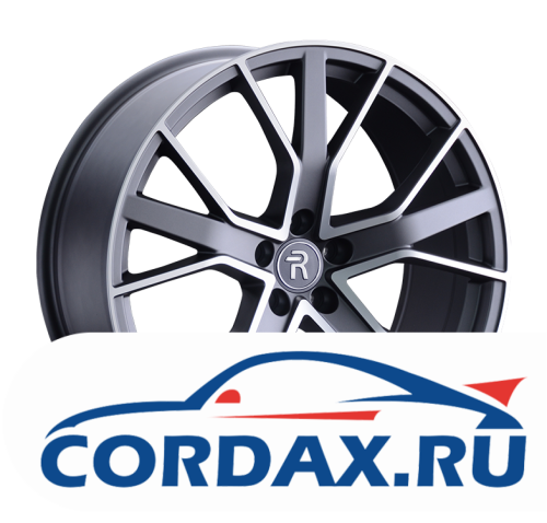 Диск REPLAY A156 9,5x21  5/112 ET31 D66,6 MGMF