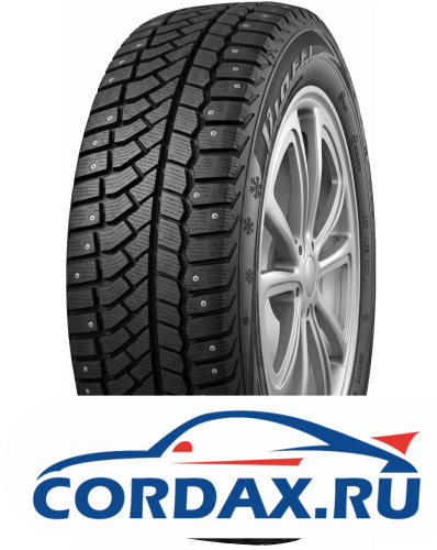 Зимняя шина Viatti 205/60 R16 Brina Nordico V-522 92T Шипы