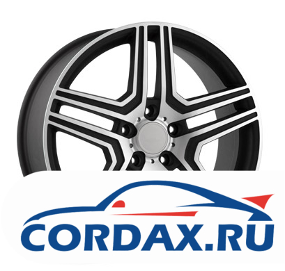Диск Legeartis Optima MB67 7.5x17 5/112 ET47 D66.6 MBFP