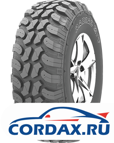 Летняя шина Westlake 235/75 R15C SL366 110/107Q