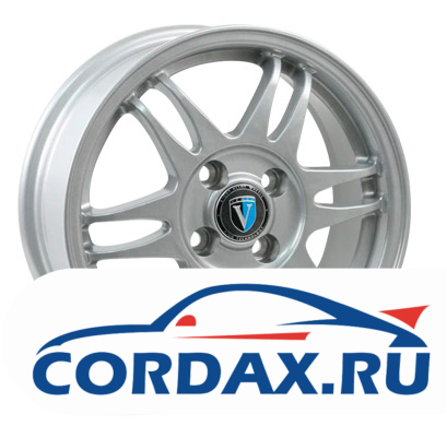 Диск Venti 1402 5.5x14 4/98.00 ET35 D58.6 SL