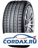 Летняя шина Yokohama 275/40 R18 Advan Sport V105 99Y Runflat