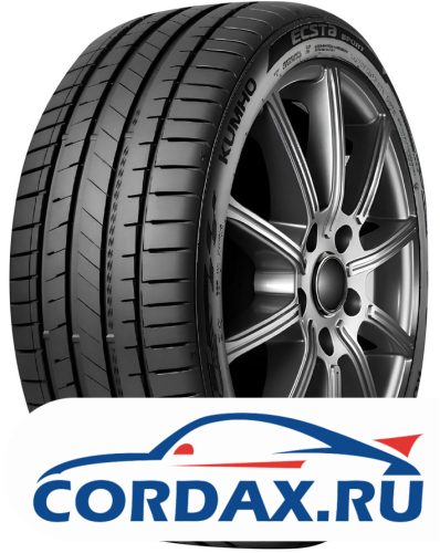 Летняя шина Kumho 235/55 R17 PS72 Ecsta Sport 103Y