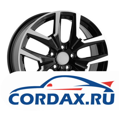 Диск Legeartis Concept V522 8x18 5/108 ET50.5 D63.3 BFP