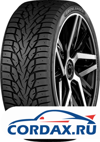 Зимняя шина 195/75R16C Grenlander Icedefensor Stud III 107/105R 8PR П/Ш
