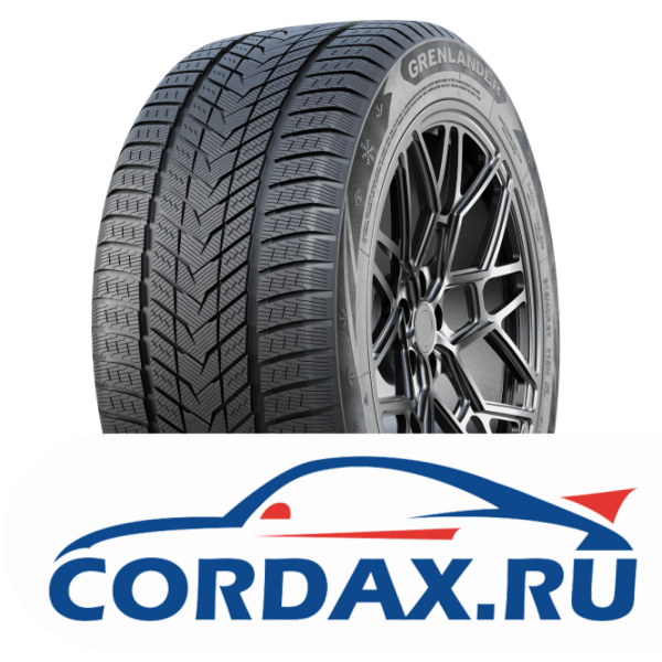 Зимняя шина 275/55R19 Grenlander Icehawke II 111H