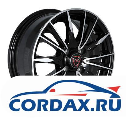 Диск NZ F-35 6.5x16 5/114.3 ET40 D66.1 BFP