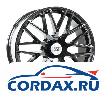 Диск RST R042 8.5x20 5/112 ET40 D66.6 GB