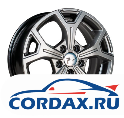 Диск RPLC-Wheels SK249 6.5x16 5/112 ET46 D57.1 S