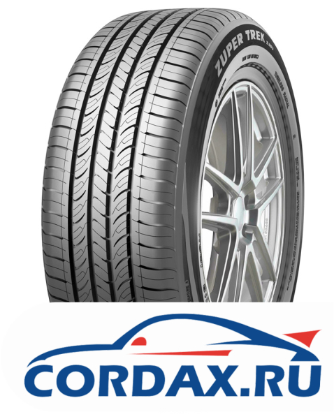 Летняя шина Westlake 225/60 R18 ZUPER TREK Z-203 100H