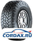 Летняя шина General Tire 31/10.50 R15 Grabber X3 109Q