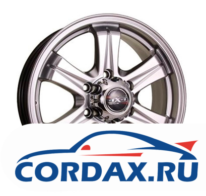 Диск NEO 722 7.0x17 6/139.7 ET38 D100.1 HB