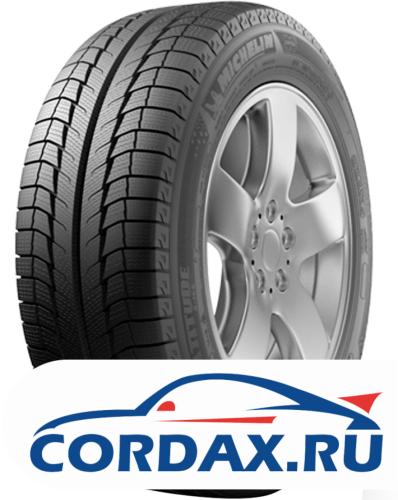 Зимняя шина Michelin 255/55 R18 Latitude X-Ice 2 109T Runflat