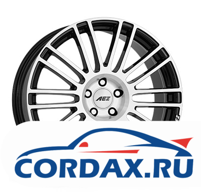 Диск AEZ Strike 8.0x18 5/114.30 ET45 D71.6 BFP