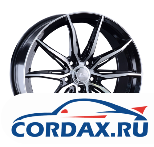 Диск LS LS 1055 7x16  5/114,3 ET42 D67,1 BKF