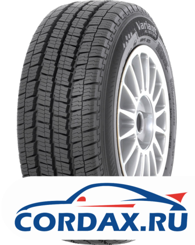 Зимняя шина Torero 185/ R14C MPS-125 102/100R