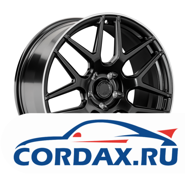 Диск LS Forged LS FG43 10x22  5/130 ET36 D84,1 MBL