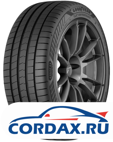 Летняя шина Goodyear 225/45 R19 Eagle F1 Asymmetric 6 96W