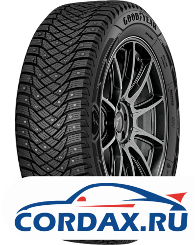 Зимняя шина Goodyear 225/60 R18 UltraGrip Arctic 2 SUV 104T Шипы