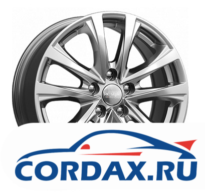 Диск iFree Original ZV Camry КС776 7x17 5/114.3 ET45 D60.1 HB