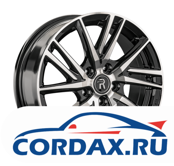 Диск REPLAY HND391 6x15  5/114,3 ET45 D67,1 BKF