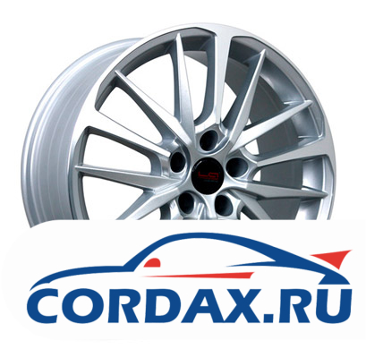 Диск Legeartis Optima TY284 8x18 5/114.3 ET50 D60.1 SF
