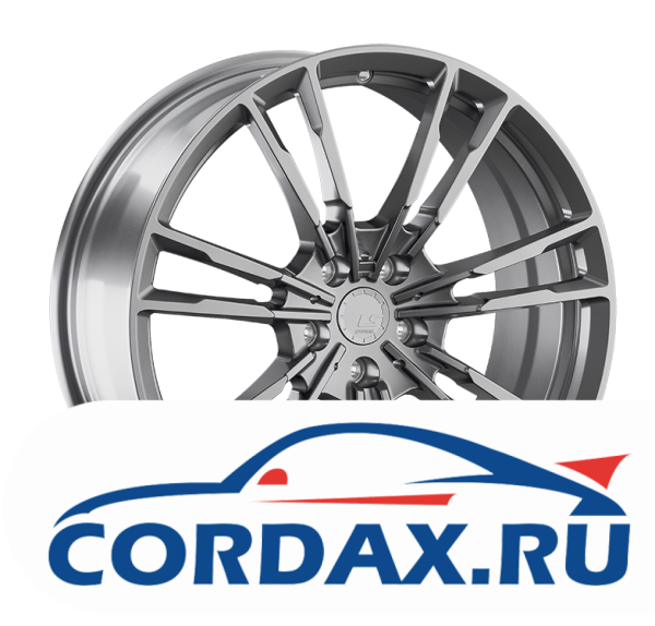 Диск LS Forged LS FG06 8,5x20  5/114,3 ET30 D60,1 MGM