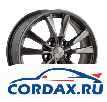 Диск КиК Спайдер-Оригинал 6.5x16 5/114.3 ET45 D60.1 HB