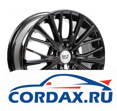 Диск RST R036 6.5x16 5/114.3 ET45 D60.1 GB
