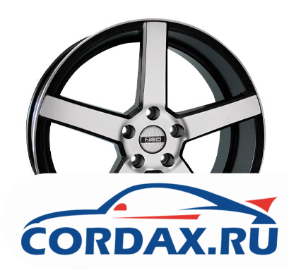 Диск NEO V03-1665 6.5x16 4/100 ET40 D60.1 BFP