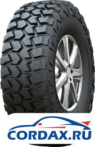Летняя шина 245/70R16 Kapsen RS25 M/T 106/103Q