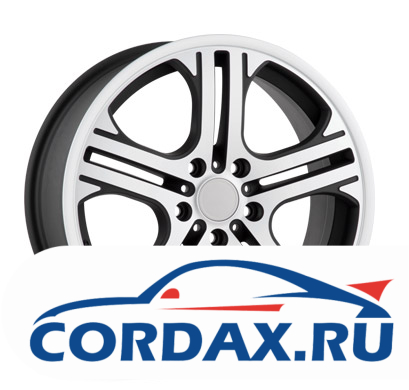 Диск Replica H Me67H 8.5x18 5/112 ET43 D66.6 MBFP