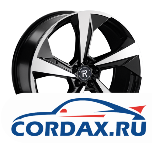 Диск REPLAY B339 9,5x21  5/112 ET31 D66,6 BKF