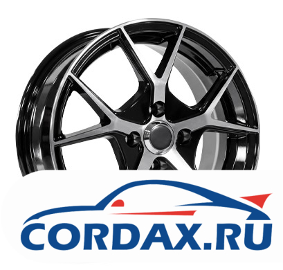 Диск Megami MGM-18FF 5.5x14 4/100 ET35 D67.1 BFP