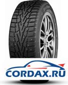 Зимняя шина Cordiant 225/65 R17 Snow Cross 106T Шипы