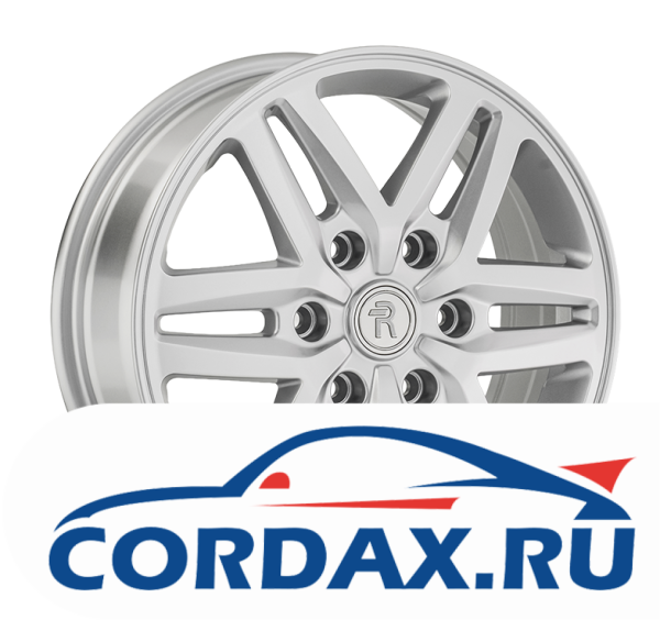 Диск REPLAY HND307 6,5x17  6/139,7 ET50 D92,5 S